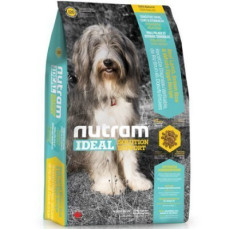 Nutram I20 Ideal Solution Support® Skin, Coat and Stomach Dog Food  抗皮膚、腸胃敏感天然狗糧 11.4kg
